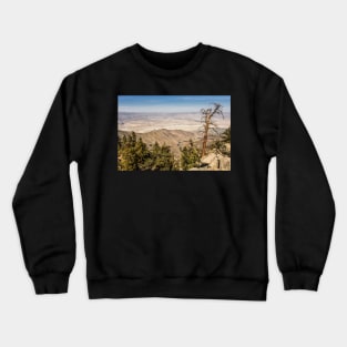 The Scraggly Tree Crewneck Sweatshirt